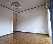 7．3帖の洋室です