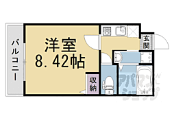 京都市営烏丸線 鞍馬口駅 徒歩23分