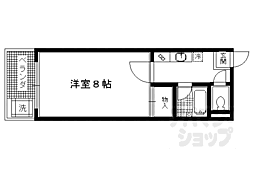 京阪本線 出町柳駅 徒歩5分 5階/-