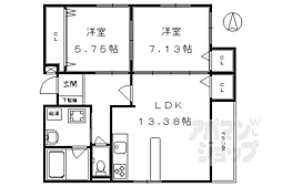 京都市営烏丸線 丸太町駅 徒歩7分