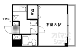 メゾンジョアパートII 4階/401