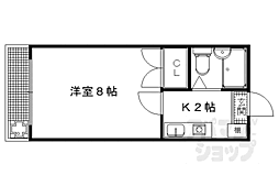 衣笠ハイツ司 1階