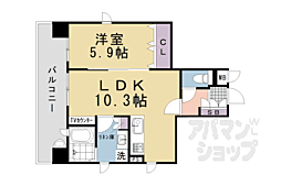 京都市営烏丸線 四条駅 徒歩6分