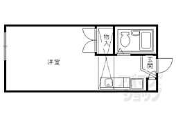 京福電気鉄道北野線 北野白梅町駅 徒歩13分 1階/-