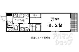 ドット松ヶ崎 3階
