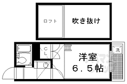パヴィオンドラレーヌ 2階