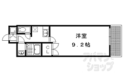ルセロ鞍馬口 4階/403