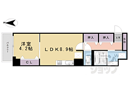 ブランドール北山 2階