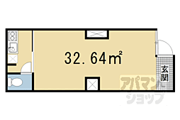 VineOakAgehaの間取図画像