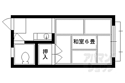 京阪本線 神宮丸太町駅 徒歩18分
