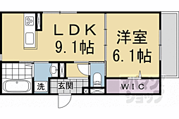 仮称)東大野町IY D−ROOM 2階/203