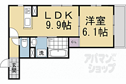 仮称)東大野町IY D−ROOM 2階/201