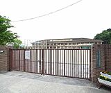 西賀茂中学校まで1097m