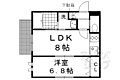 グランヴィア紫明19522階8.7万円