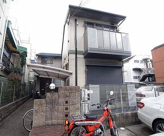 外観