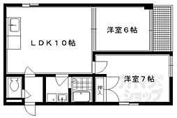 京阪本線 出町柳駅 徒歩20分