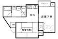 リアライズ衣笠3階5.0万円