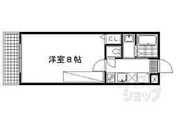 🉐敷金礼金0円！🉐京都市営烏丸線 今出川駅 徒歩23分