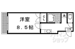 メゾン比果 2階/201
