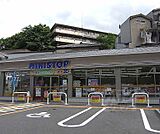 ミニストップ京都原谷店まで800m