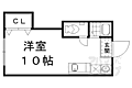 紫野ハイツ3階4.4万円