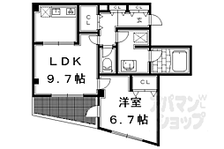 京阪本線 神宮丸太町駅 徒歩14分