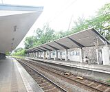 京都精華大駅まで580m
