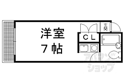 カーサ・ヒロ 2階