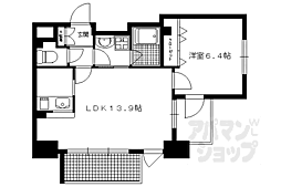 京阪本線 神宮丸太町駅 徒歩6分 8階/-