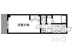 グランフィールド大宮 2階