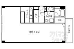 京都地下鉄東西線 二条城前駅 徒歩2分