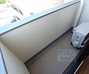 こちらのお部屋はバルコニが2つありますよ