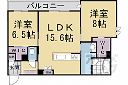 ラフィーネ松ケ崎 2階/203