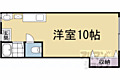紫野ハイツ2階4.4万円