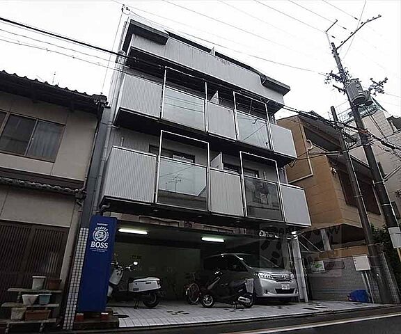 外観