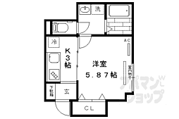 叡山電鉄叡山本線 茶山・京都芸術大学駅 徒歩7分