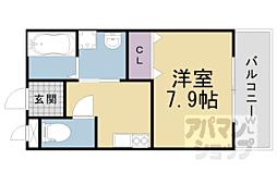 京福電気鉄道北野線 等持院・立命館大学衣笠キャンパス前駅 徒歩5分 2階/-
