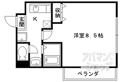 ハウゼ衣笠の杜 5階
