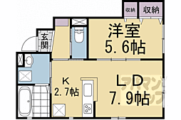 ユアメゾン丸川 1階