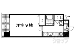 京都市営烏丸線 烏丸御池駅 徒歩2分 7階/-