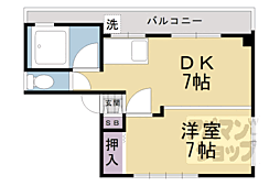 叡山電鉄叡山本線 元田中駅 徒歩3分