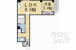 京都市営烏丸線 北大路駅 徒歩15分