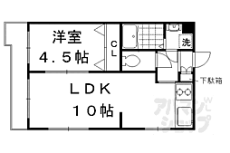 グランヴィア紫明 4階