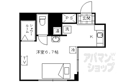 京阪本線 三条駅 徒歩7分