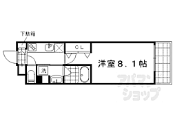 京都市営烏丸線 今出川駅 徒歩19分