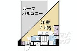シエルコート北山 5階
