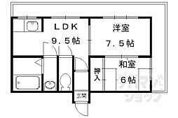 マンション錦生 2階