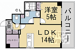 京都地下鉄東西線 二条駅 徒歩12分