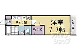 モリエ・上賀茂 3階