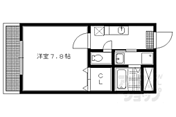 京都市営烏丸線 国際会館駅 徒歩12分